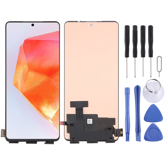 For Samsung Galaxy C55 SM-C556 Original LCD Screen With Digitizer Full Assembly - Other Galaxy Parts by buy2fix | Online Shopping UK | buy2fix