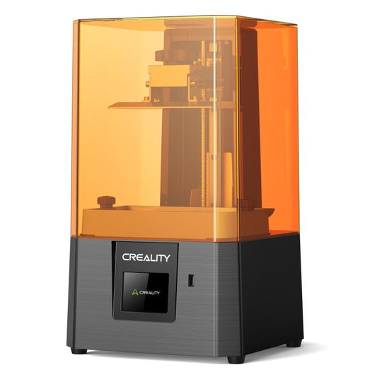 CREALITY HALOT R6 6.08 inch LCD Resin DIY 3D Printer, Print Size : 130.56 x 82.62 x 160mm, US Plug - 3D Printer by Creality | Online Shopping UK | buy2fix