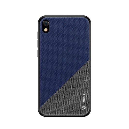 PINWUYO Honors Series Shockproof PC + TPU Protective Case for Huawei Y5 (2019) / Honor 8S (Blue) - Honor Cases by PINWUYO | Online Shopping UK | buy2fix