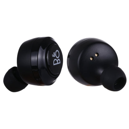 Air Twins TWS1 Bluetooth V5.0 Wireless Stereo Earphones with Magnetic Charging Box(Black) - TWS Earphone by buy2fix | Online Shopping UK | buy2fix