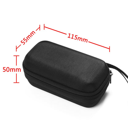 For B&O BeoPlay E6 Portable Nylon Magnetic Bluetooth In Ear Earphone Protective Bag Handbag - Other Earphone Case by buy2fix | Online Shopping UK | buy2fix