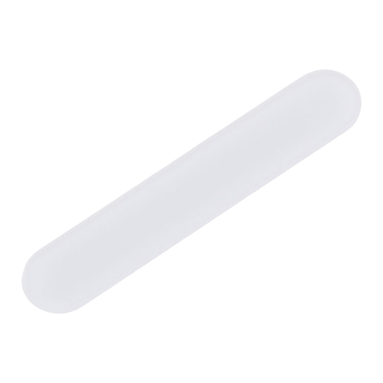 For iPad Pro 12.9 2022 5G Signal Antenna Glass Plate (White) - 10.5 inch by buy2fix | Online Shopping UK | buy2fix