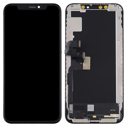 GX Hard OLED Screen for iPhone XS - LCD Related Parts by GX | Online Shopping UK | buy2fix