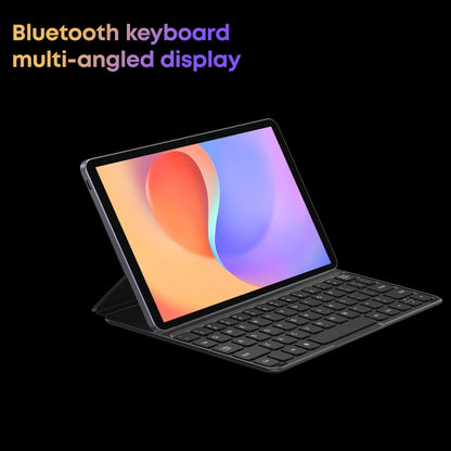 CHUWI 2 in 1 Magnetic Suction Keyboard & Tablet Case with Holder for HiPad Air (WMC1411) (Black) - CHUWI Keyboard by CHUWI | Online Shopping UK | buy2fix