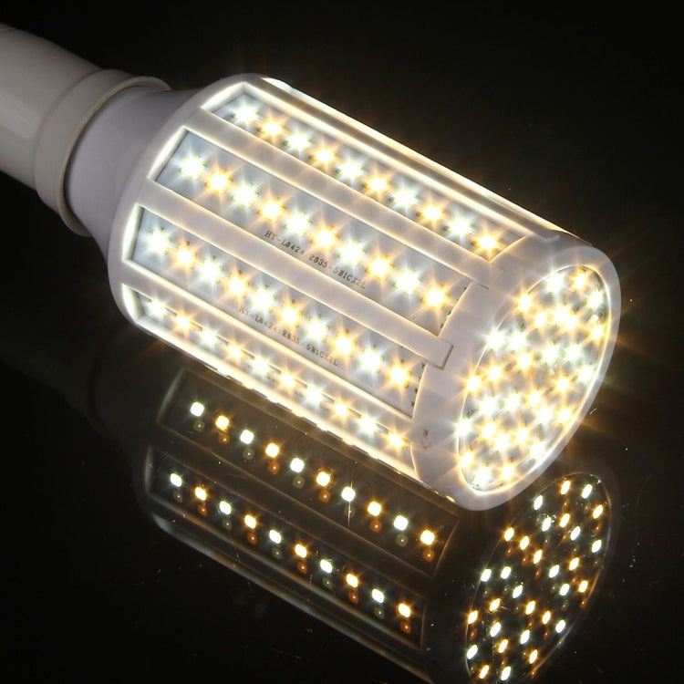 20W Section Dimmable Corn Light Bulb, E27 130 LED SMD 2835, AC 220V - LED Blubs & Tubes by buy2fix | Online Shopping UK | buy2fix