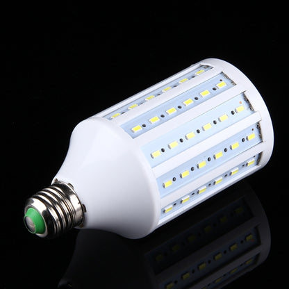 25W PC Case Corn Light Bulb, E27 2200LM 90 LED SMD 5730, AC 85-265V(White Light) - LED Blubs & Tubes by buy2fix | Online Shopping UK | buy2fix