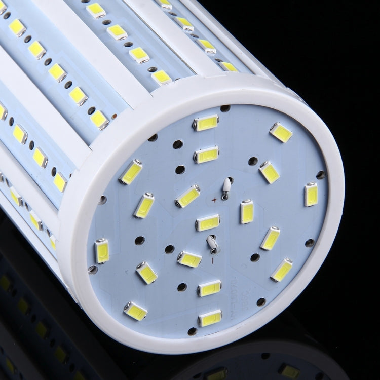 25W PC Case Corn Light Bulb, E27 2200LM 90 LED SMD 5730, AC 85-265V(Warm White) - LED Blubs & Tubes by buy2fix | Online Shopping UK | buy2fix