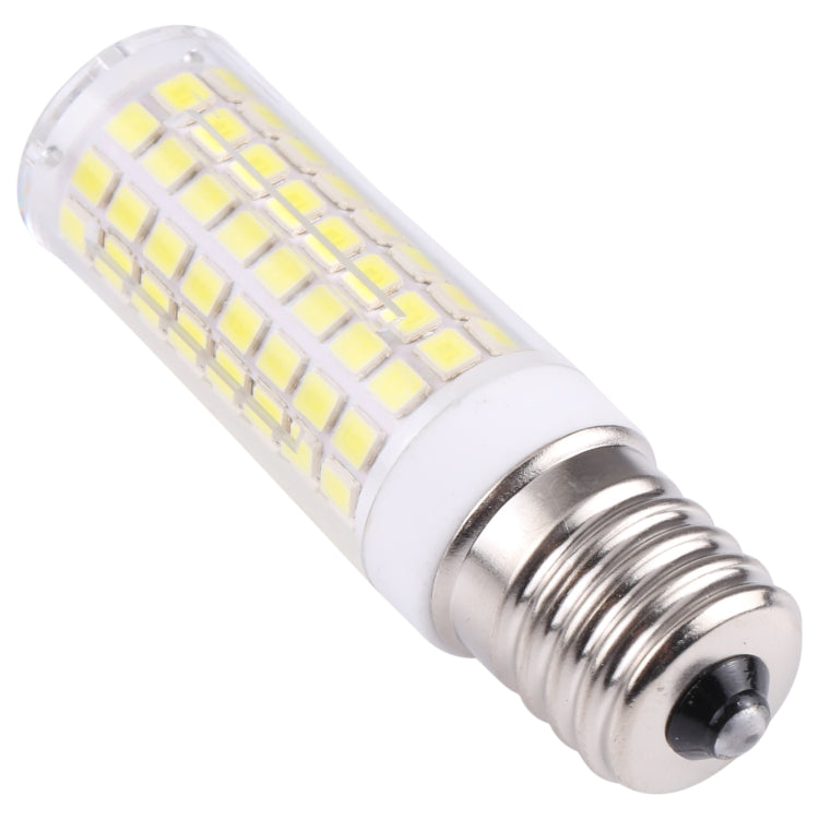 E17 102 LEDs SMD 2835 6000-6500K LED Corn Light, AC 110V(White Light) - LED Blubs & Tubes by buy2fix | Online Shopping UK | buy2fix