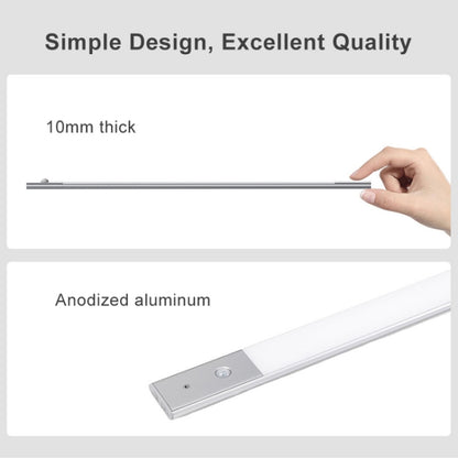 Original Xiaomi Youpin EZVALO 1W Wireless Light Sensor + Human Body Sensor Light, 5000K White Light, 30cm Length - Sensor LED Lights by Xiaomi | Online Shopping UK | buy2fix