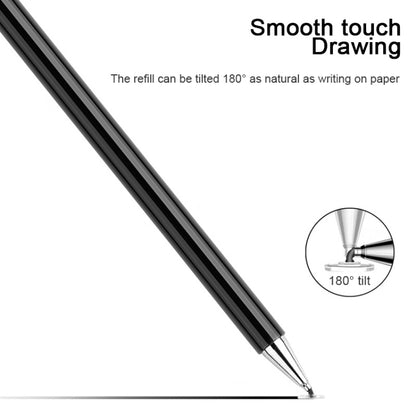 Removable Refill Capacitive Touch Screen Stylus Pen for Lenovo Xiaoxin Pad / Pad Pro(White) - Stylus Pen by buy2fix | Online Shopping UK | buy2fix