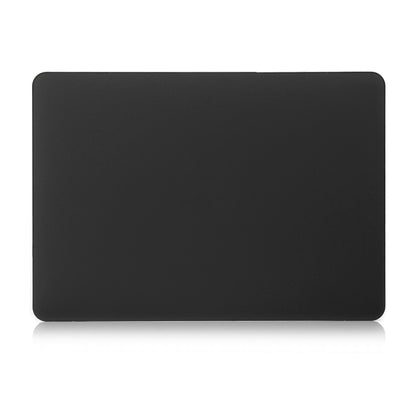 ENKAY Hat-Prince 2 in 1 Frosted Hard Shell Plastic Protective Case + US Version Ultra-thin TPU Keyboard Protector Cover for 2016 New MacBook Pro 13.3 inch without Touchbar (A1708)(Black) - MacBook Pro Cases by ENKAY | Online Shopping UK | buy2fix