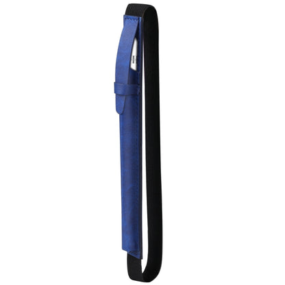 Apple Stylus Pen Protective Case for Apple Pencil (Dark Blue) - Pencil Accessories by buy2fix | Online Shopping UK | buy2fix