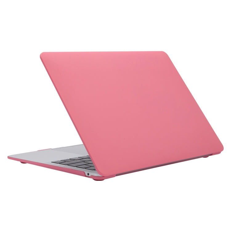 Cream Style Laptop Plastic Protective Case for MacBook Pro 15.4 inch (2019)(Pink) - MacBook Pro Cases by buy2fix | Online Shopping UK | buy2fix