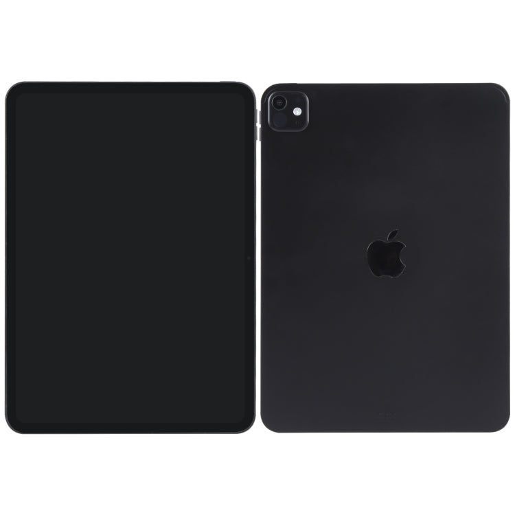 For iPad Pro 13 2024 Black Screen Non-Working Fake Dummy Display Model (Black) - For iPhone & iPad by buy2fix | Online Shopping UK | buy2fix