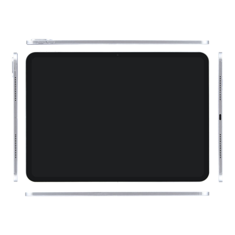 For iPad Pro 13 2024 Black Screen Non-Working Fake Dummy Display Model (Silver) - For iPhone & iPad by buy2fix | Online Shopping UK | buy2fix