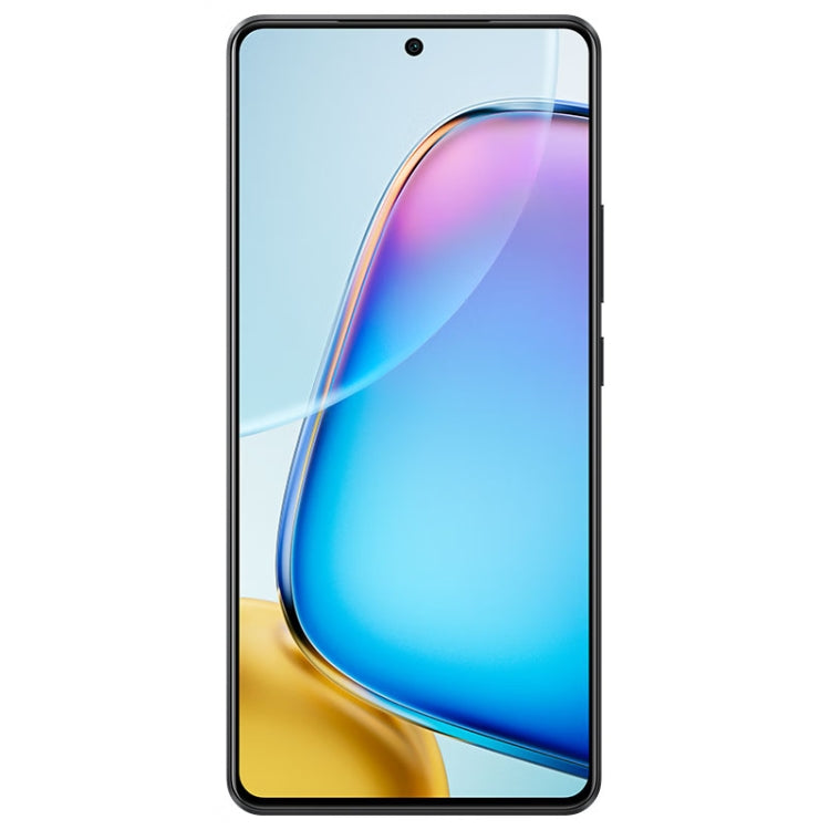 vivo Y200 GT, Dual Back Cameras, 8GB+128GB, Face ID Screen Fingerprint Identification, 6.78 inch Android 14.0 OriginOS 4 Snapdragon 7 Gen 3 Octa Core 2.63GHz, OTG, NFC, Network: 5G, Support Google Play (Black) - vivo by vivo | Online Shopping UK | buy2fix