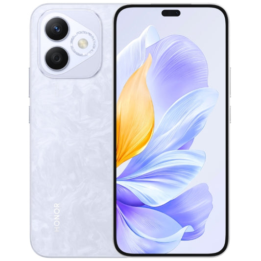 Honor X60i,  8GB+256GB, Screen Fingerprint, 6.7 inch MagicOS 8.0 Dimensity 6080 Octa Core, Network: 5G, OTG, Not Support Google Play  (Purple) - Honor by Huawei | Online Shopping UK | buy2fix