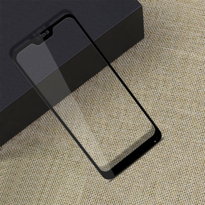 MOFI 0.3mm 9H Surface Hardness 3D Curved Edge Tempered Glass Film for Xiaomi Redmi 6 Pro -  by MOFI | Online Shopping UK | buy2fix