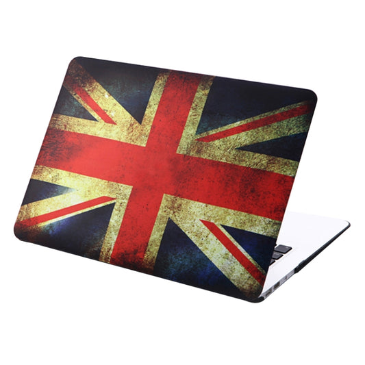 For Macbook Air 11.6 inch Frosted Hard Plastic Protective Case - MacBook Air Cases by buy2fix | Online Shopping UK | buy2fix