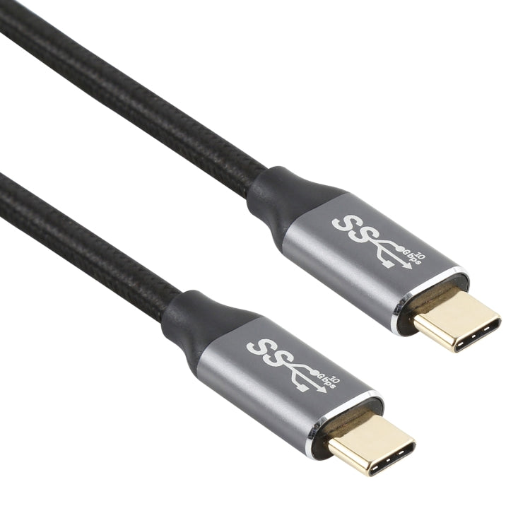USB-C / Type-C Male to USB-C / Type-C Male Transmission Data Charging Cable, Cable Length: 2m - USB-C & Type-C Cable by buy2fix | Online Shopping UK | buy2fix