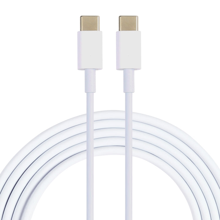 100W USB-C / Type-C to Type-C Fast Charging Data Cable, Length: 2m - USB-C & Type-C Cable by buy2fix | Online Shopping UK | buy2fix