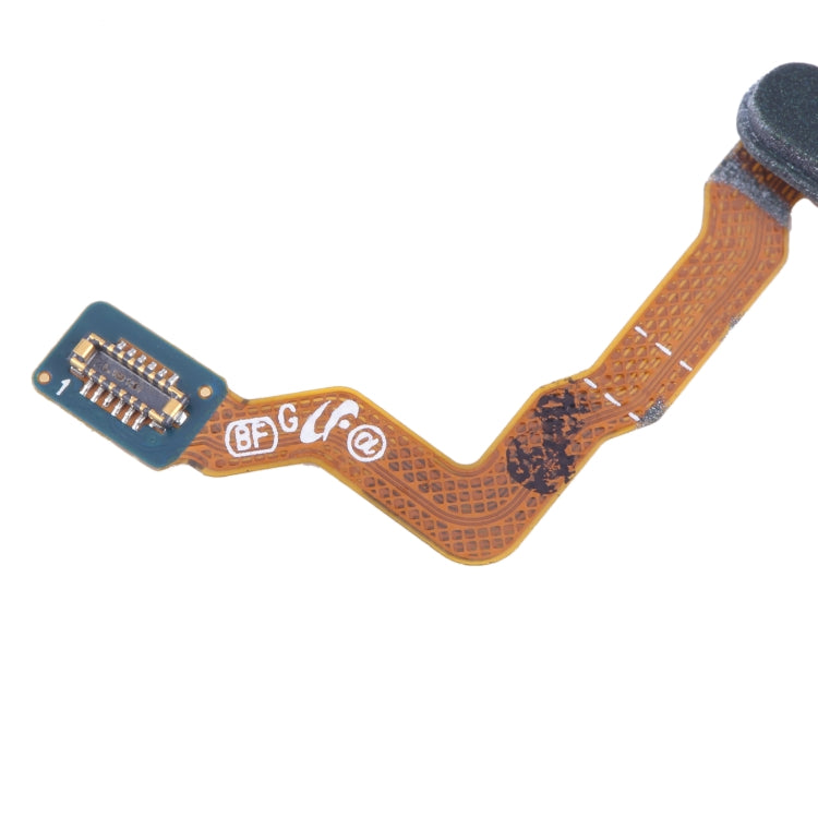 For Samsung Galaxy Z Fold3 5G SM-F926 Original Fingerprint Sensor Flex Cable (Green) - Flex Cable by buy2fix | Online Shopping UK | buy2fix