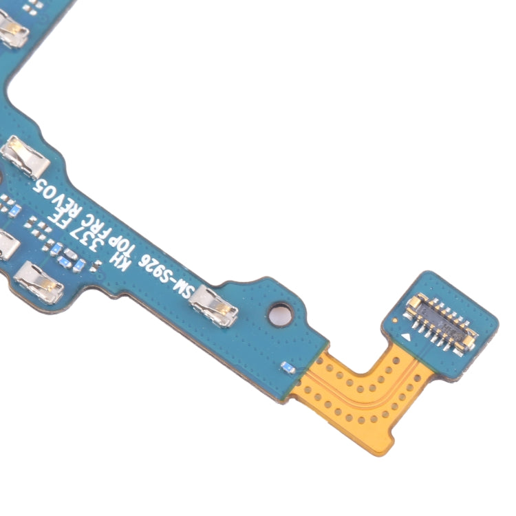 For Samsung Galaxy S24+ 5G SM-S926B Original Earpiece Speaker Flex Cable - Flex Cable by buy2fix | Online Shopping UK | buy2fix