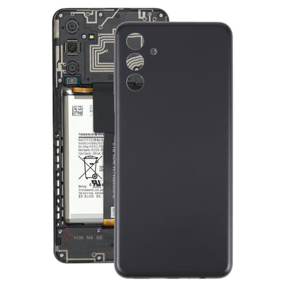 For Samsung Galaxy A13 5G SM-A136B Original Battery Back Cover(Black) - Back Cover by buy2fix | Online Shopping UK | buy2fix