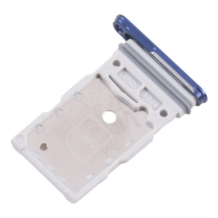 For Samsung Galaxy S25 / S25+ SM-S931/S936 Original SIM Card Tray + SIM Card Tray (Blue) - Galaxy S Series Parts by buy2fix | Online Shopping UK | buy2fix