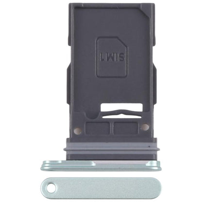 For Samsung Galaxy S25 / S25+ SM-S931B/S936B Original SIM Card Tray (Green) - Galaxy S Series Parts by buy2fix | Online Shopping UK | buy2fix