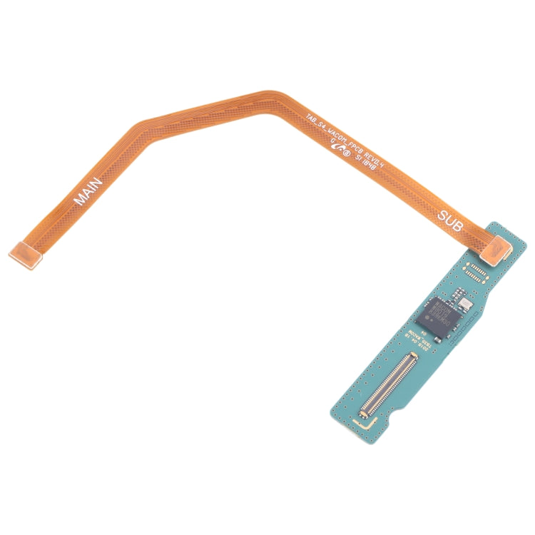 For Samsung Galaxy Tab S4 10.5 SM-T835 Original Touch Connection Board Flex Cable - Flex Cable by buy2fix | Online Shopping UK | buy2fix