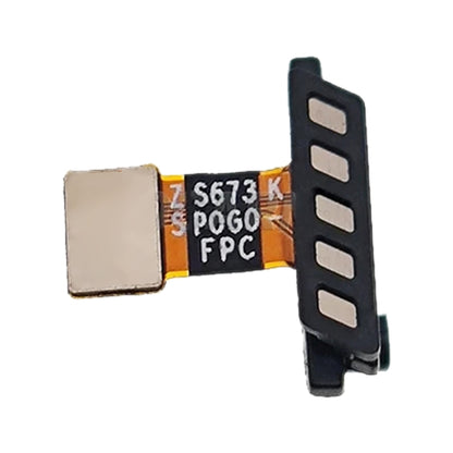 For Asus ROG Phone 5 ZS673KS Fan Connector Flex Cable - Flex Cable by buy2fix | Online Shopping UK | buy2fix