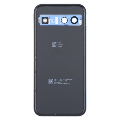 For Google Pixel 8a Original Battery Back Cover with Camera Lens Cover(Blue) - Back Cover by buy2fix | Online Shopping UK | buy2fix