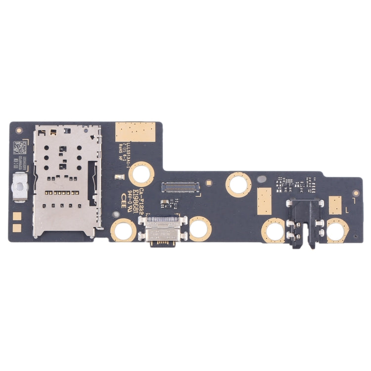 For Lenovo Tab M10 3rd Gen TB328FU Original Charging Port Board - Others by buy2fix | Online Shopping UK | buy2fix