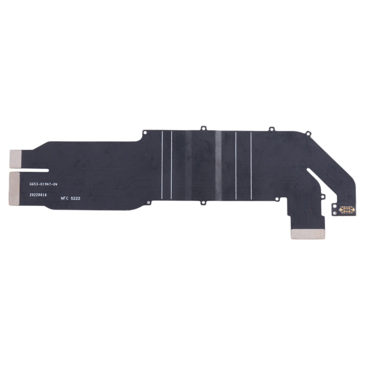 For Google Pixel Fold Original Large Spin Axis Flex Cable - Flex Cable by buy2fix | Online Shopping UK | buy2fix