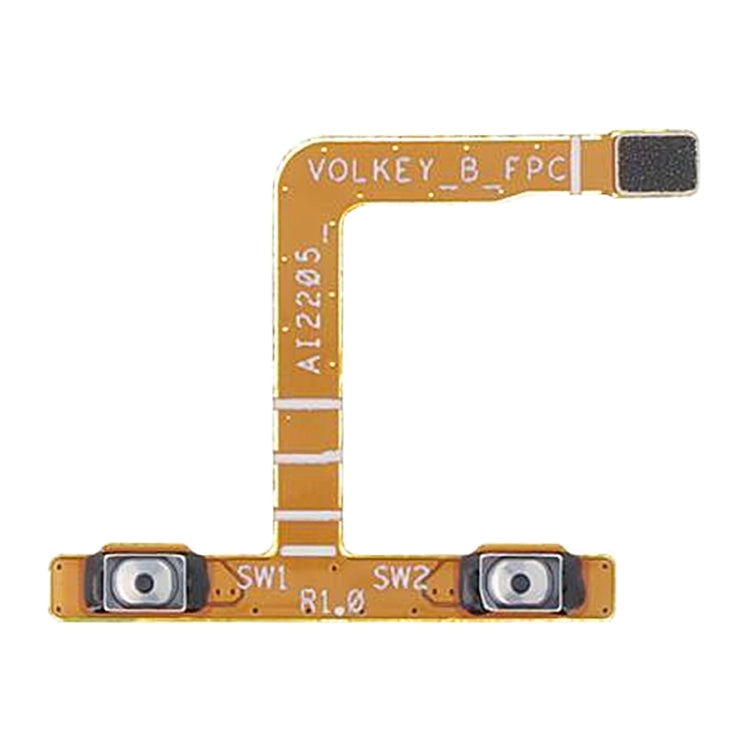 For Asus ROG Phone 7 AI2205_C Volume Button Flex Cable - Flex Cable by buy2fix | Online Shopping UK | buy2fix