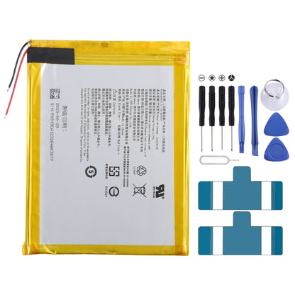 EVE PR-158098N 1200mAh Battery Replacement For Kobo Libra H2O - Others by buy2fix | Online Shopping UK | buy2fix