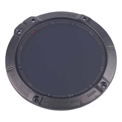 For Garmin Fenix 6 Pro Original LCD Screen with Digitizer Full Assembly(Black) - For Garmin by buy2fix | Online Shopping UK | buy2fix