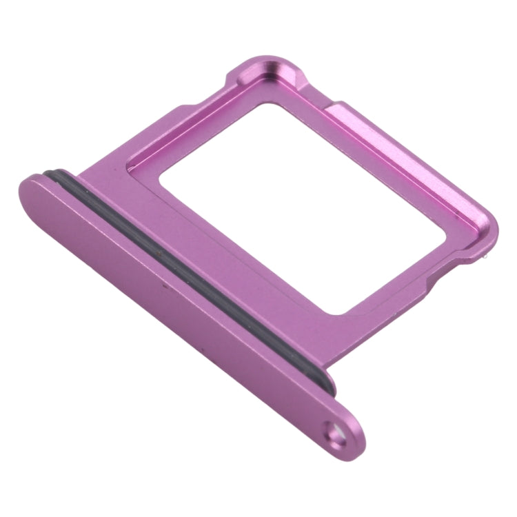 For iPhone 16 SIM + SIM Card Tray (Purple) -  by buy2fix | Online Shopping UK | buy2fix