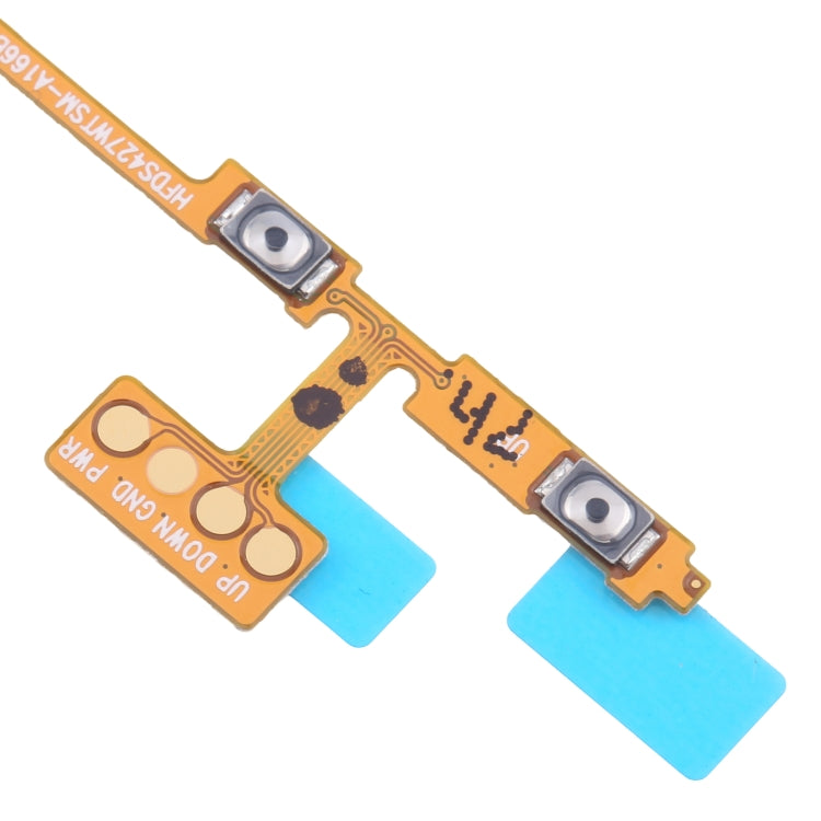 For Samsung Galaxy A16 5G SM-A166B Original Power Button & Volume Button Flex Cable - Galaxy A Series Parts by buy2fix | Online Shopping UK | buy2fix