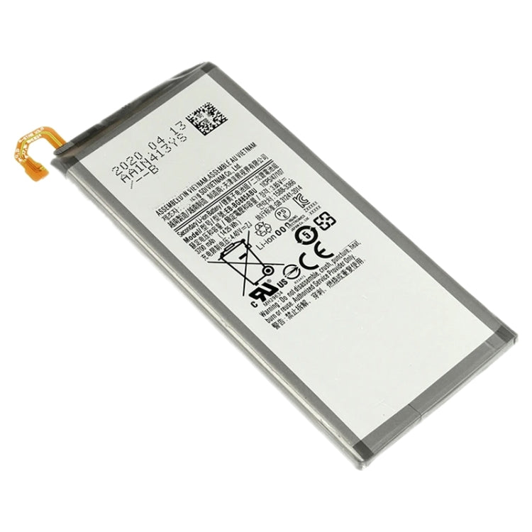 3700mAh Battery Replacement For Samsung Galaxy A8 Star / A9 Star SM-G885F G8850 G885Y EB-BG885ABU - For Samsung by buy2fix | Online Shopping UK | buy2fix