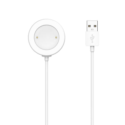 For Honor Watch GS3 MUS-B19 Integrated Mmagnetic Suction Watch Charging Cable, Length: 1m(White) - Charger by buy2fix | Online Shopping UK | buy2fix