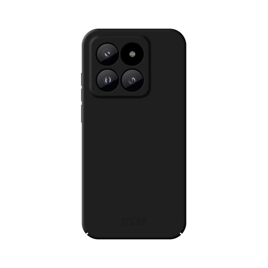 For Xiaomi 14 Pro MOFI Qin Series Skin Feel All-inclusive PC Phone Case(Black) - 14 Pro Cases by MOFI | Online Shopping UK | buy2fix