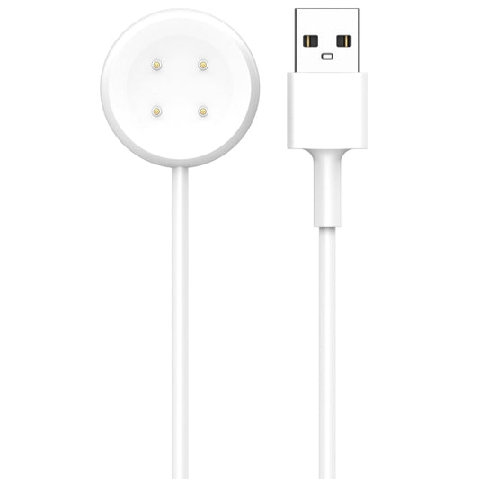 For Google Pixel Watch 2 USB Interface Smart Watch Charging Cable, Length: 1m(White) - Other by buy2fix | Online Shopping UK | buy2fix