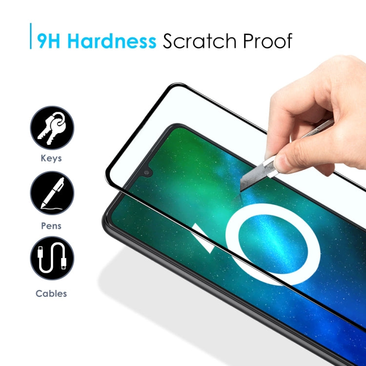 For Xiaomi Redmi Note 12 Pro+ 5G NORTHJO A++ Screen Full Glue Silk Printing Tempered Glass Film -  by NORTHJO | Online Shopping UK | buy2fix