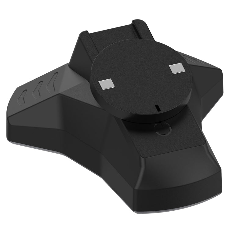 For Logitech G403 Wireless Mouse Charger Base(Black) - Other by buy2fix | Online Shopping UK | buy2fix
