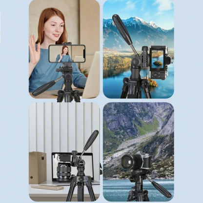 JMARY KP-2294 Detachable 179cm 4-section Adjustable Monopod Panoramic Photography Tripod - Tripods by Jmary | Online Shopping UK | buy2fix