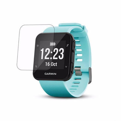 0.26mm 2.5D Tempered Glass Film for Garmin Forerunner 35 - Screen Protector by ENKAY | Online Shopping UK | buy2fix