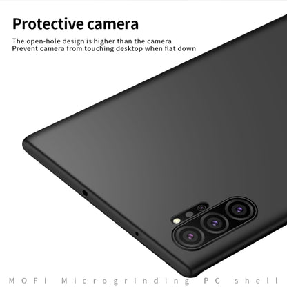 MOFI Frosted PC Ultra-thin Hard Case for Galaxy Note10 Pro(Rose gold) - Galaxy Phone Cases by MOFI | Online Shopping UK | buy2fix