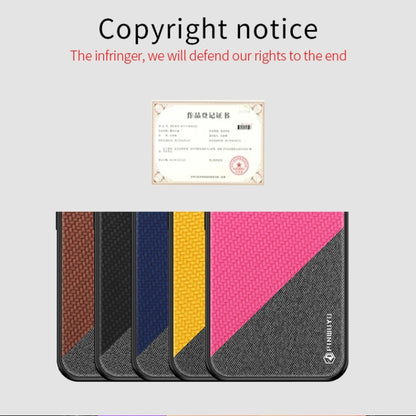 PINWUYO Honors Series Shockproof PC + TPU Protective Case for Xiaomi Mi CC9e / A3(Black) - Xiaomi Cases by PINWUYO | Online Shopping UK | buy2fix